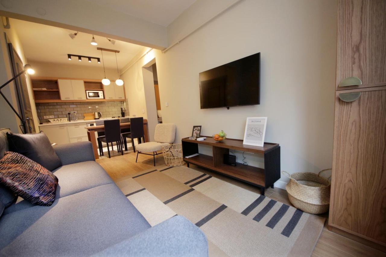 伊斯坦布尔 New Modern Flat- By Taksim Square酒店 外观 照片