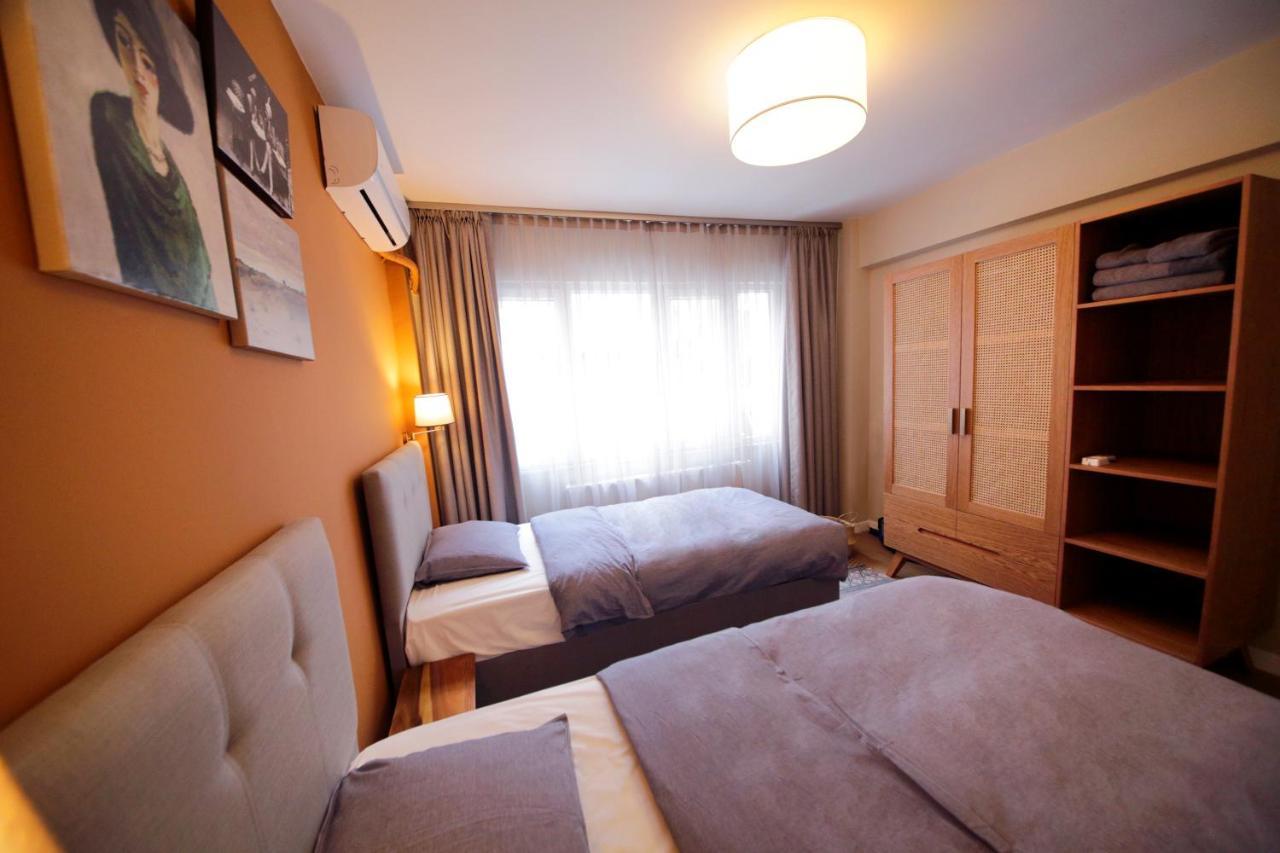 伊斯坦布尔 New Modern Flat- By Taksim Square酒店 外观 照片