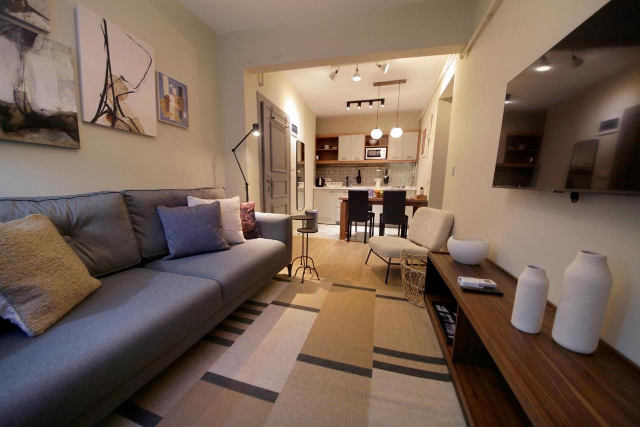 伊斯坦布尔 New Modern Flat- By Taksim Square酒店 外观 照片