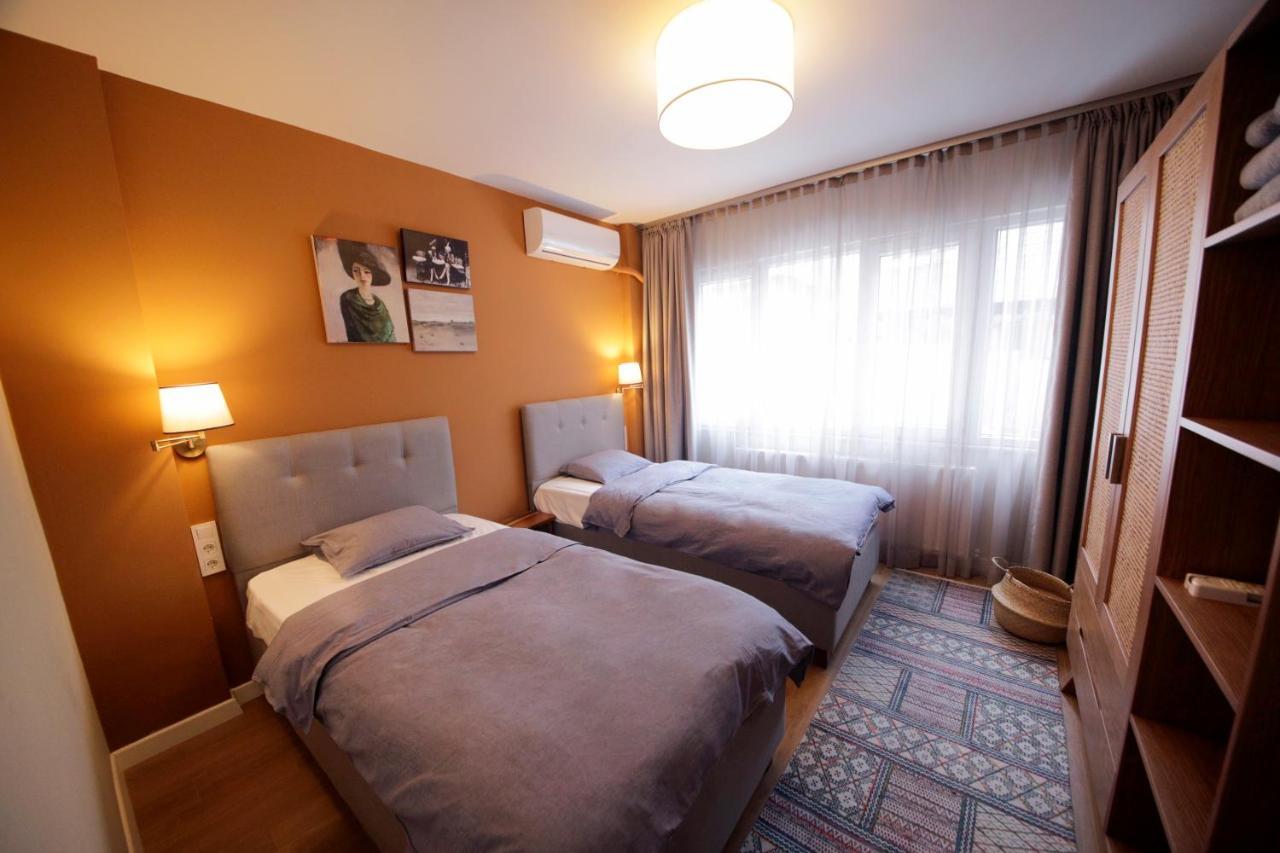 伊斯坦布尔 New Modern Flat- By Taksim Square酒店 外观 照片