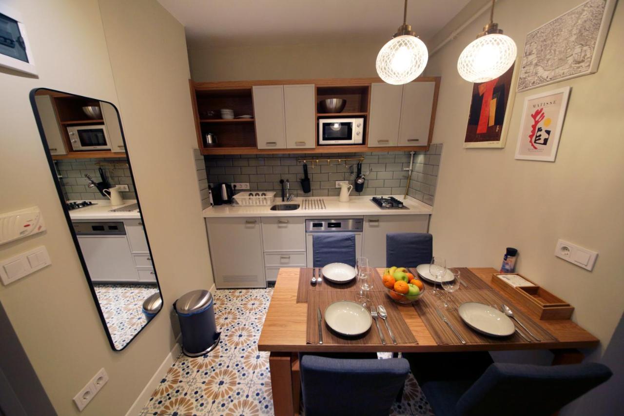 伊斯坦布尔 New Modern Flat- By Taksim Square酒店 外观 照片