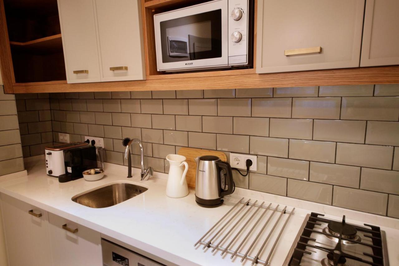 伊斯坦布尔 New Modern Flat- By Taksim Square酒店 外观 照片