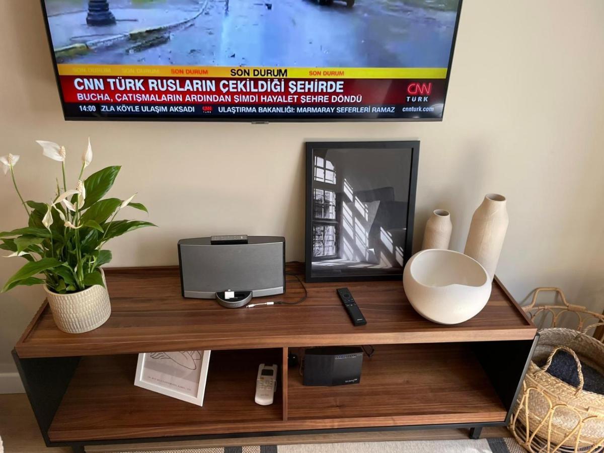 伊斯坦布尔 New Modern Flat- By Taksim Square酒店 外观 照片